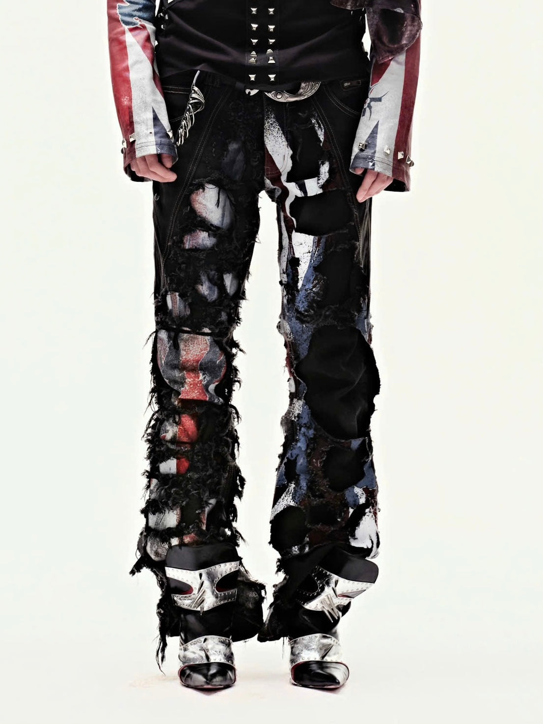 EPL 02 BOOTCUT FLARE JEANS