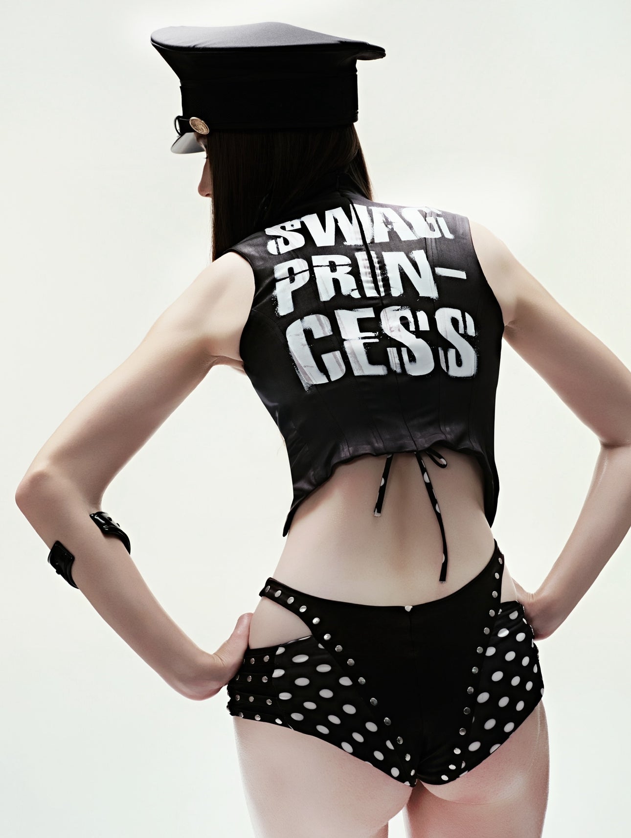 SWAG PRCS BLACK SET