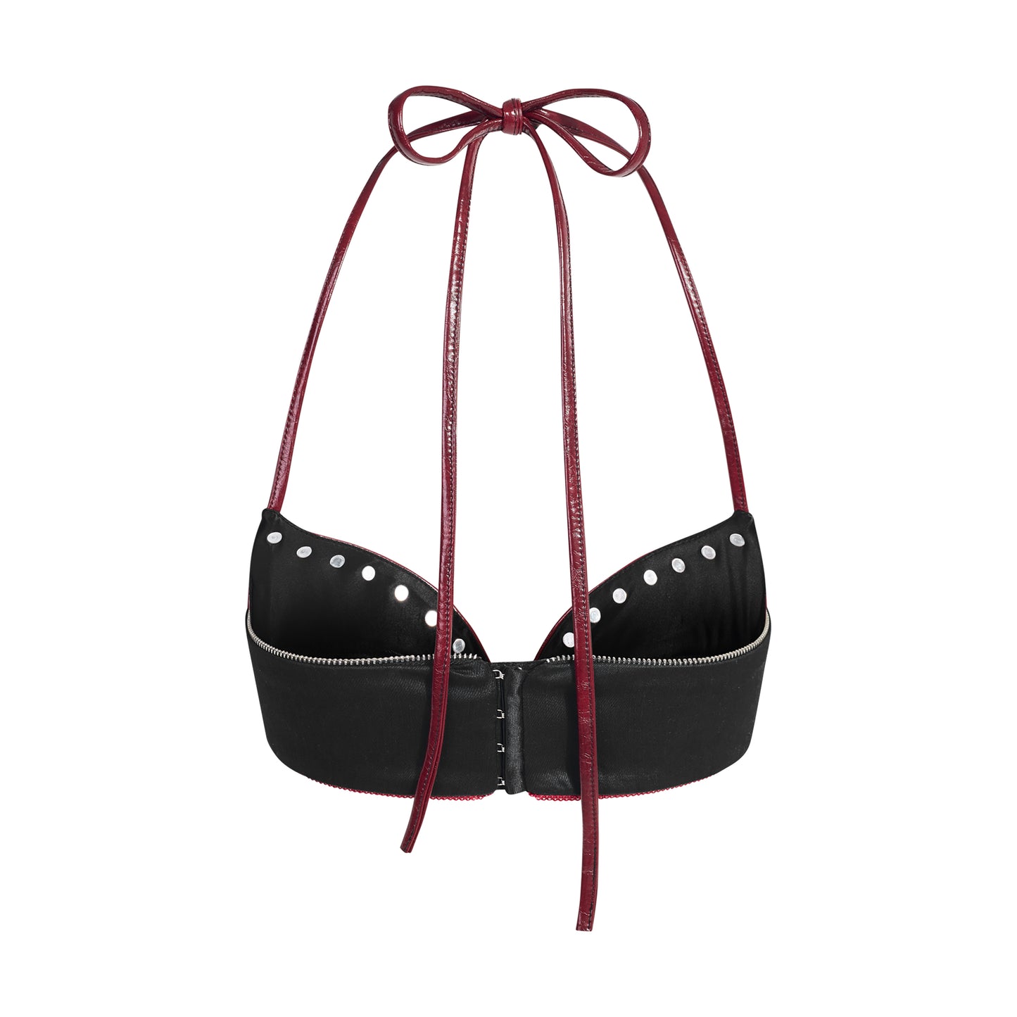 CRIMSON VENOM LEATHER SET