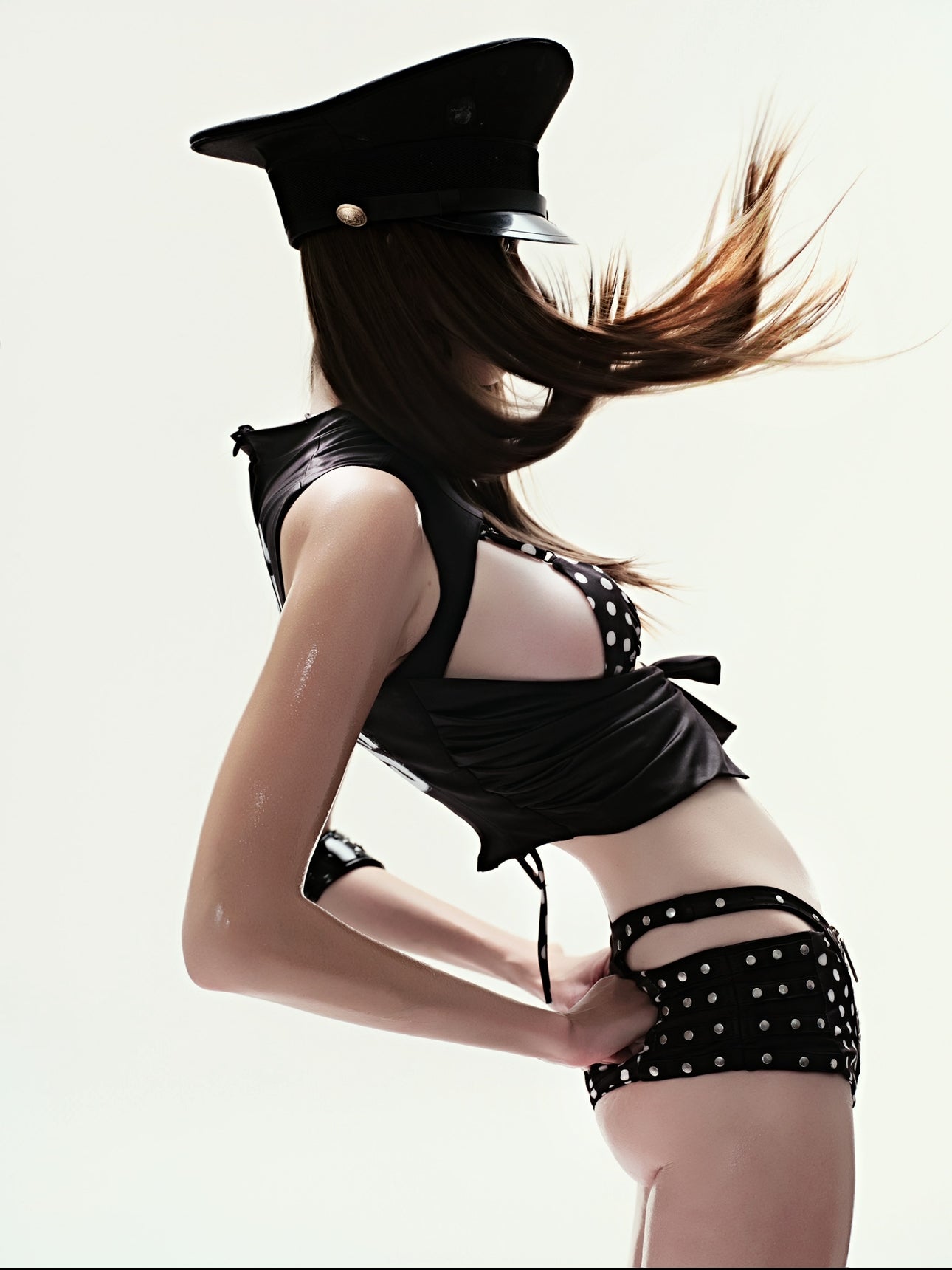 SWAG PRCS BLACK SET