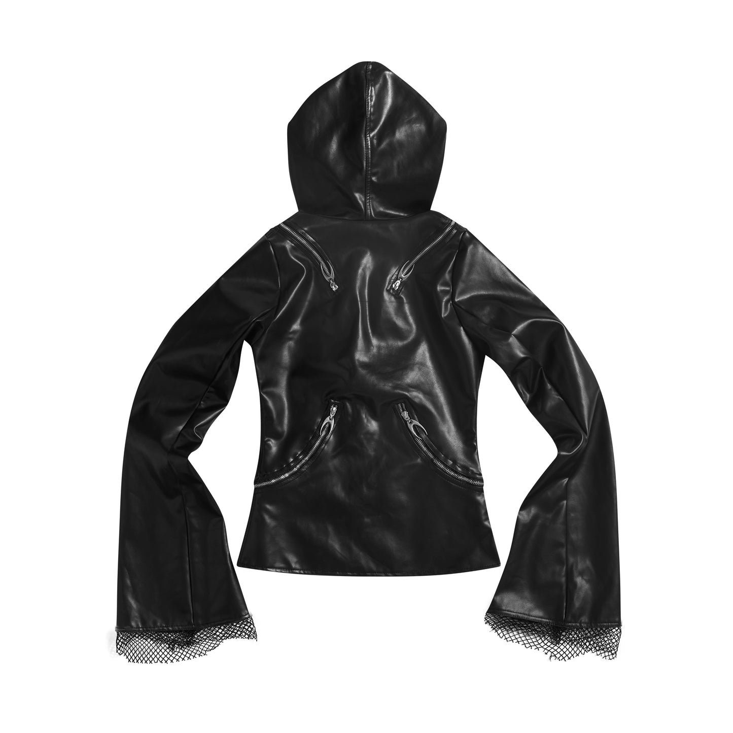 EPL LEATHER TRACKSUIT