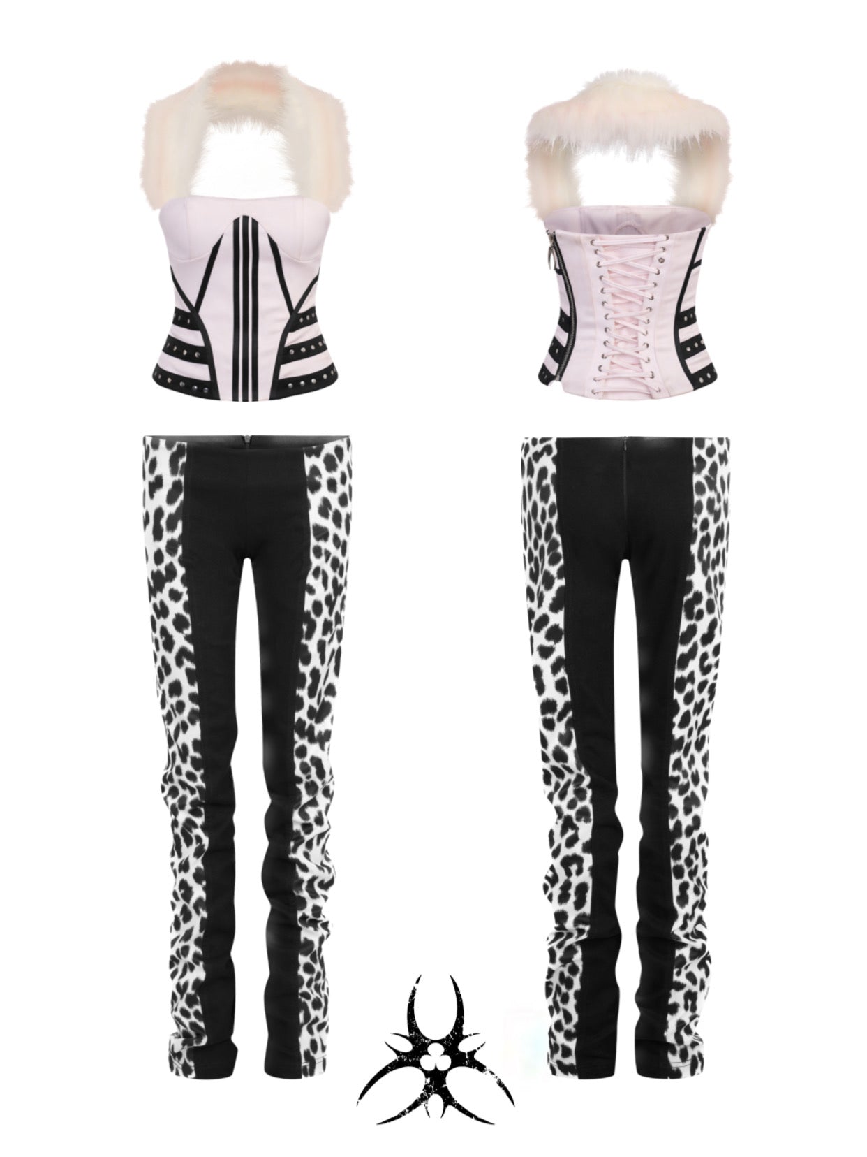 EPL FAUX AFFAIR SET