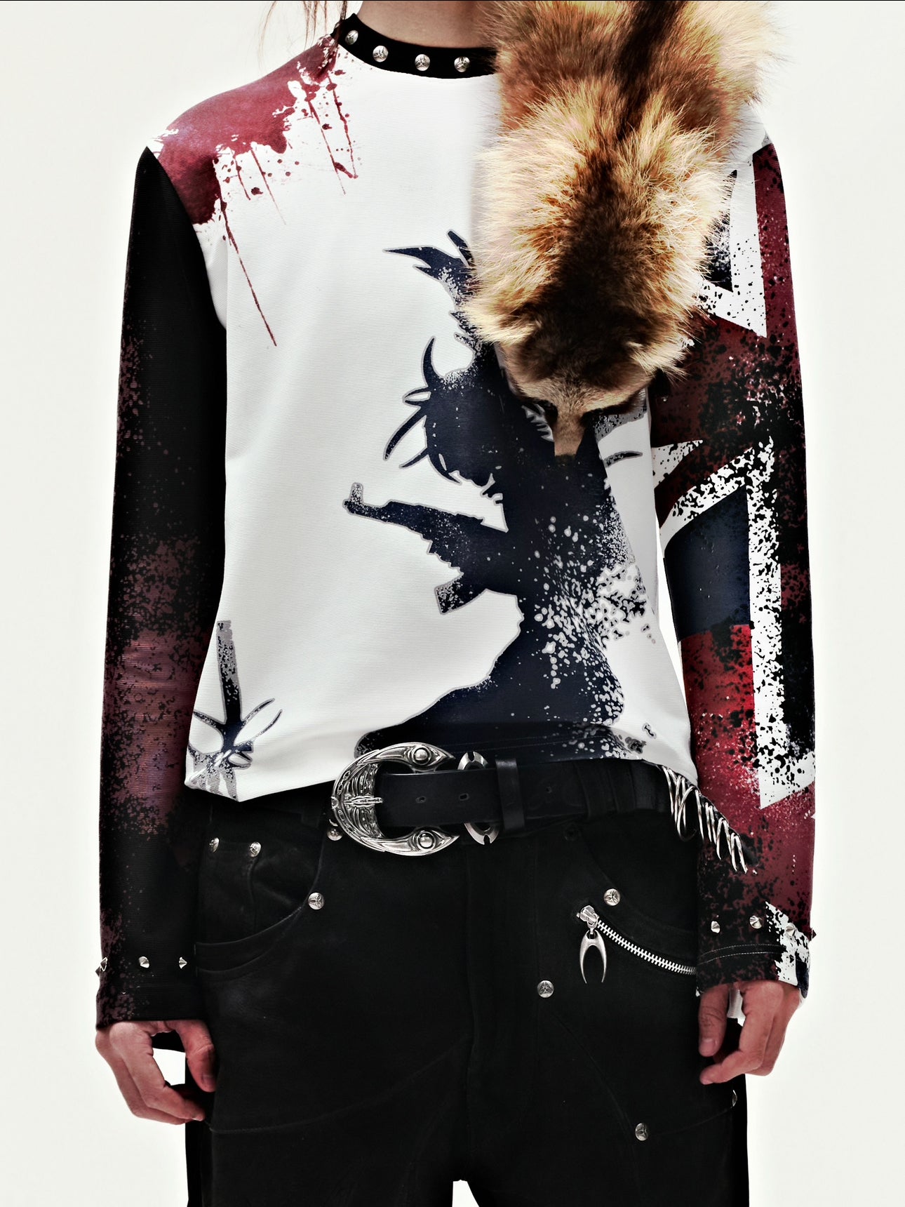 EPL BLOOD LONGSLEEVE