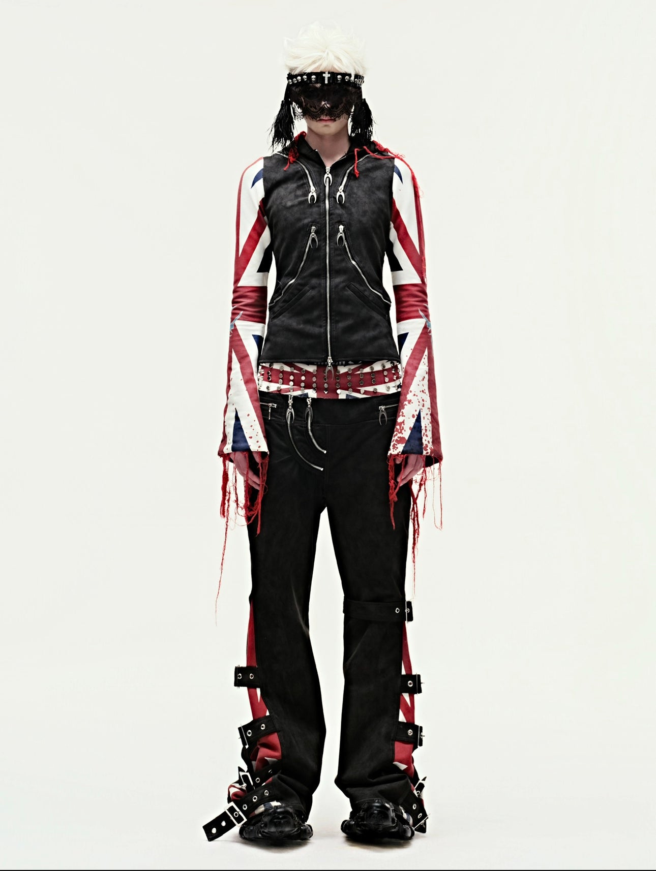 EPL ENGLAND LEATHER TRACKSUIT