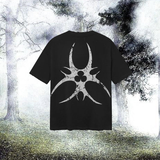 "DEVIL WEARS COZY" T SHIRT