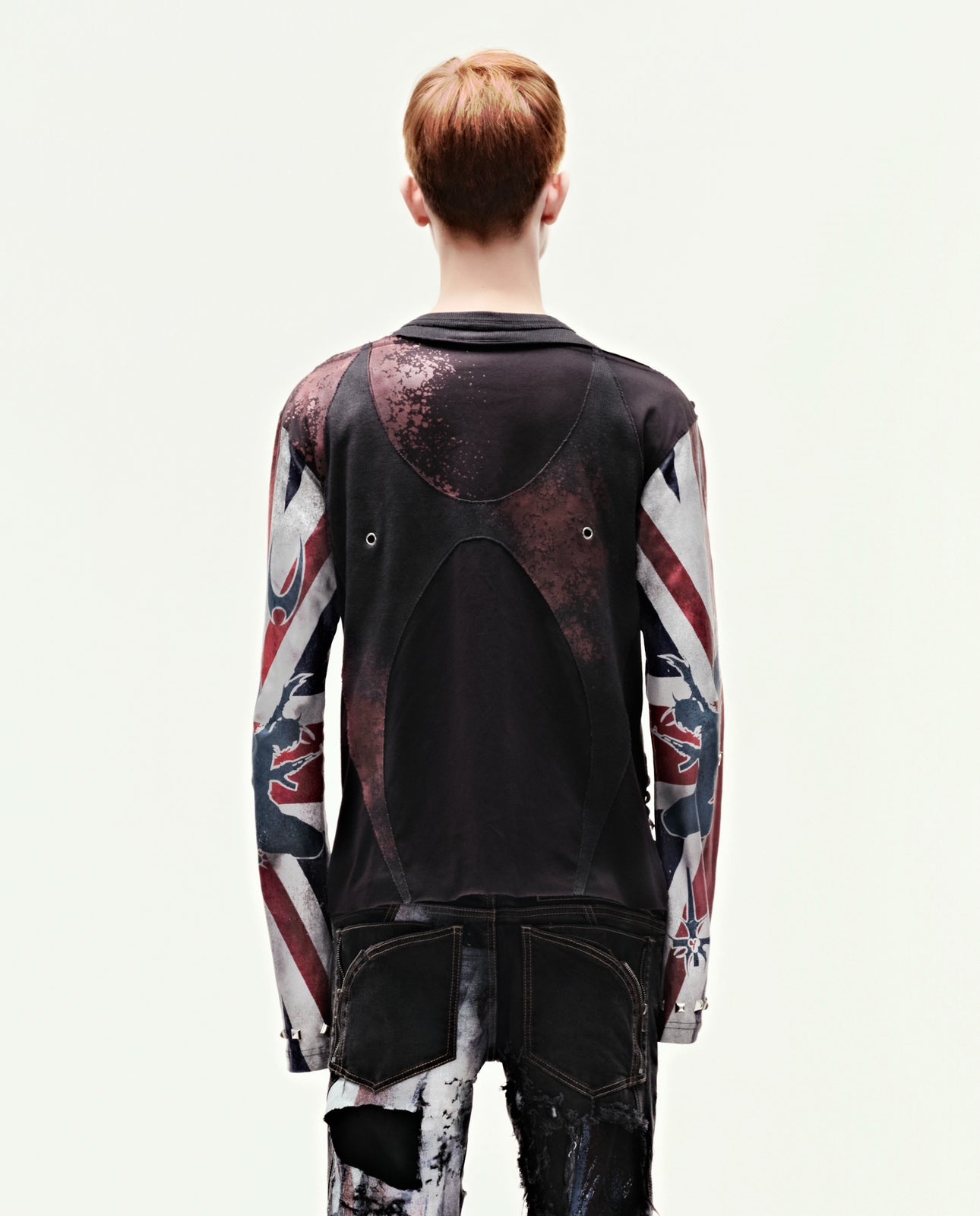 EPL STUDDED LONGSLEEVE