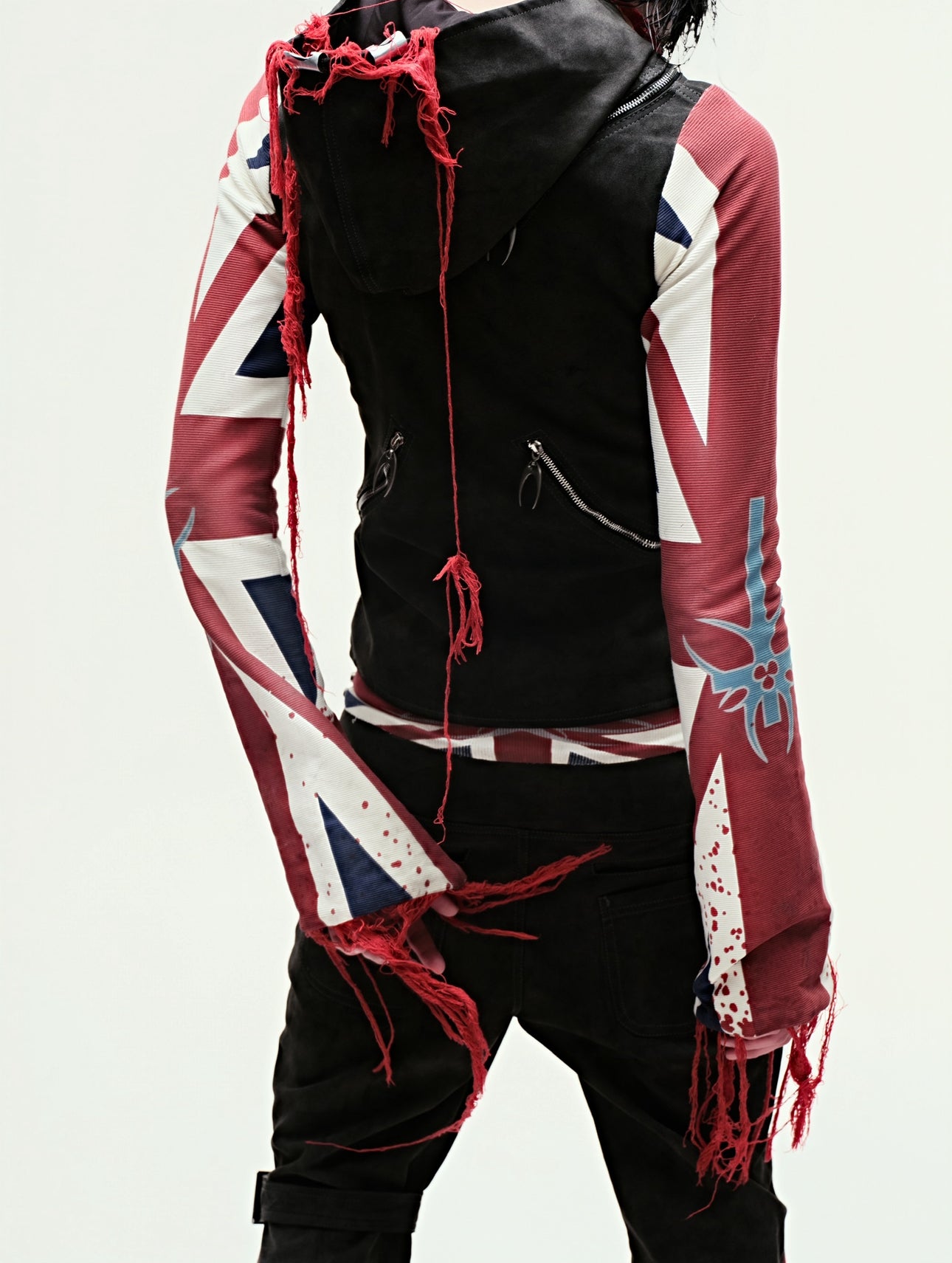 EPL ENGLAND LEATHER TRACKSUIT