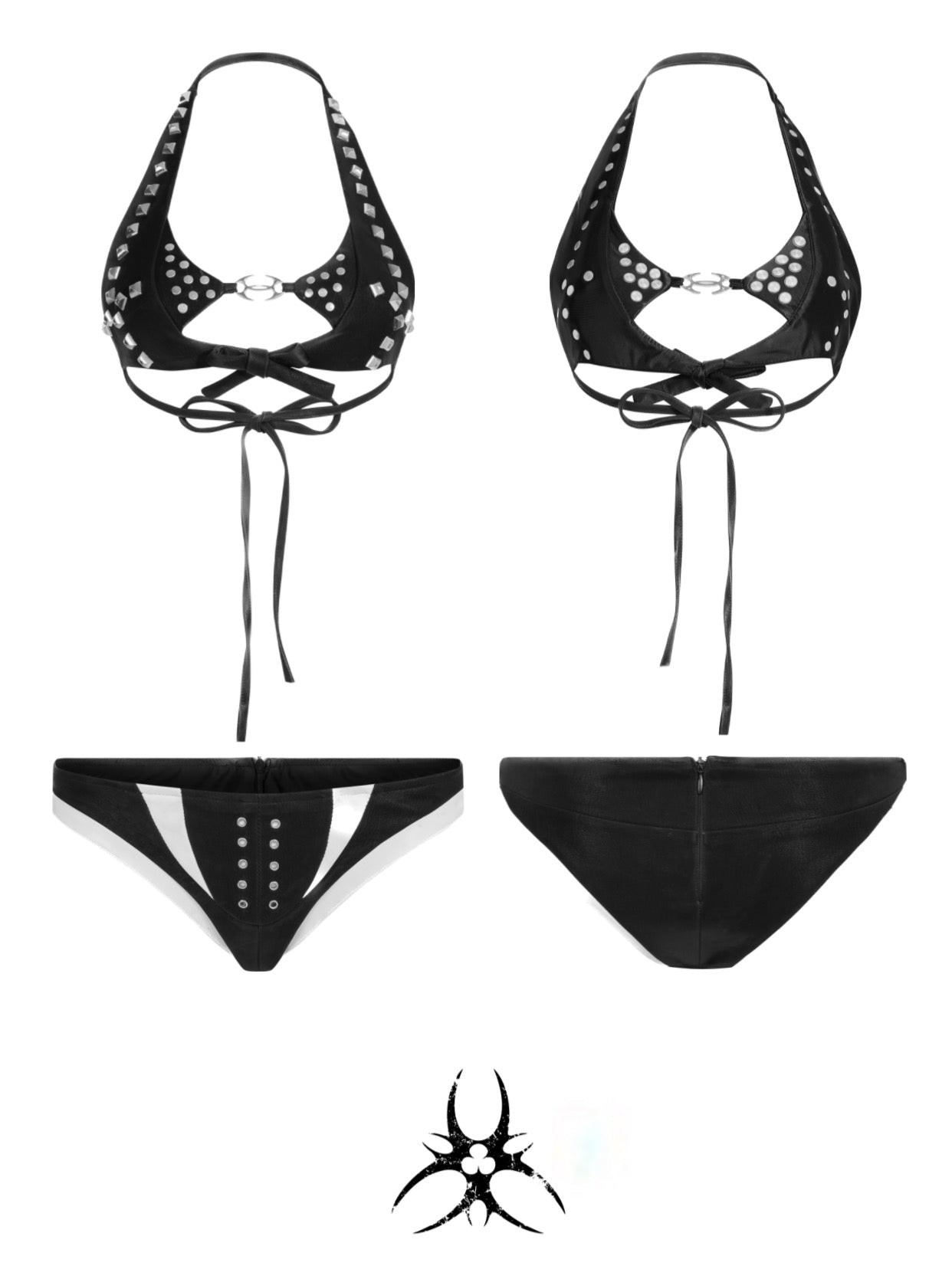 EPL ANGEL LEATHER SET