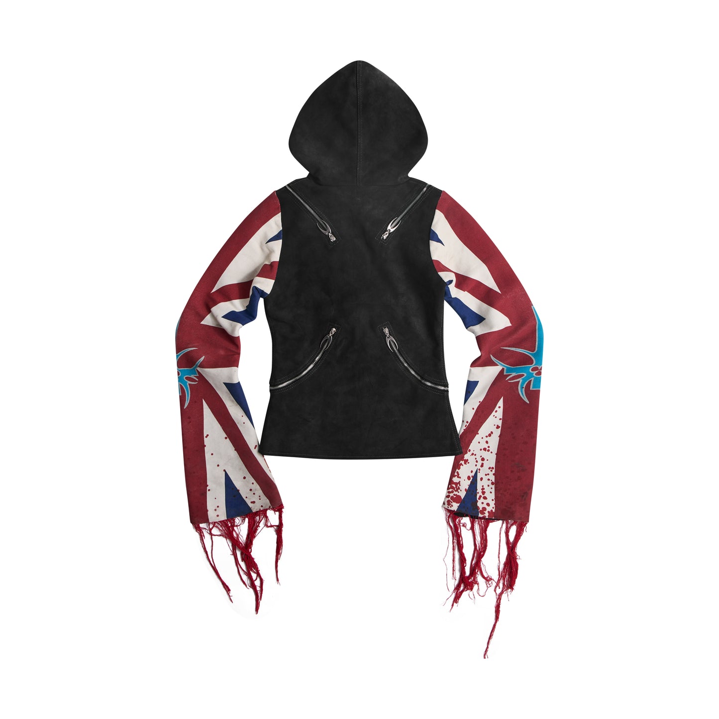 EPL ENGLAND LEATHER TRACKSUIT