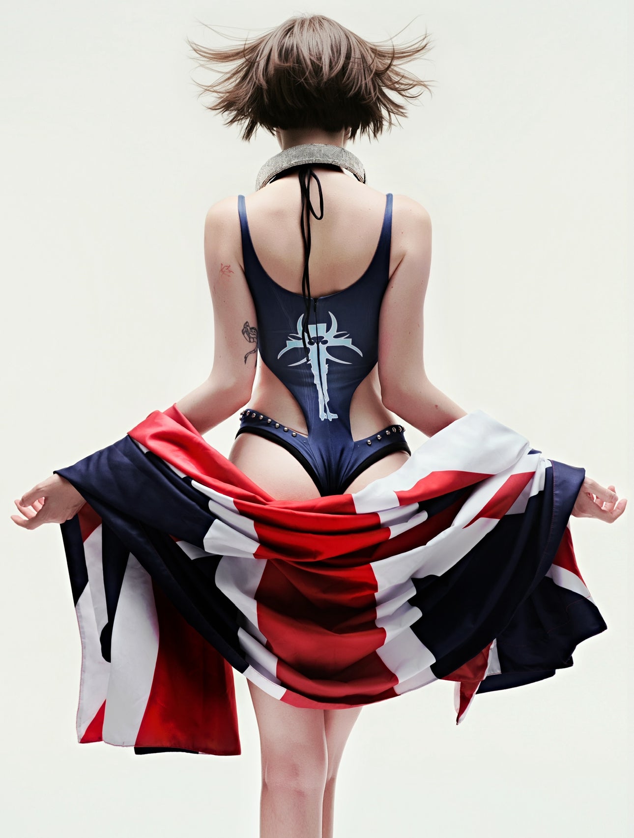 EPL UNION POWER BODYSUIT