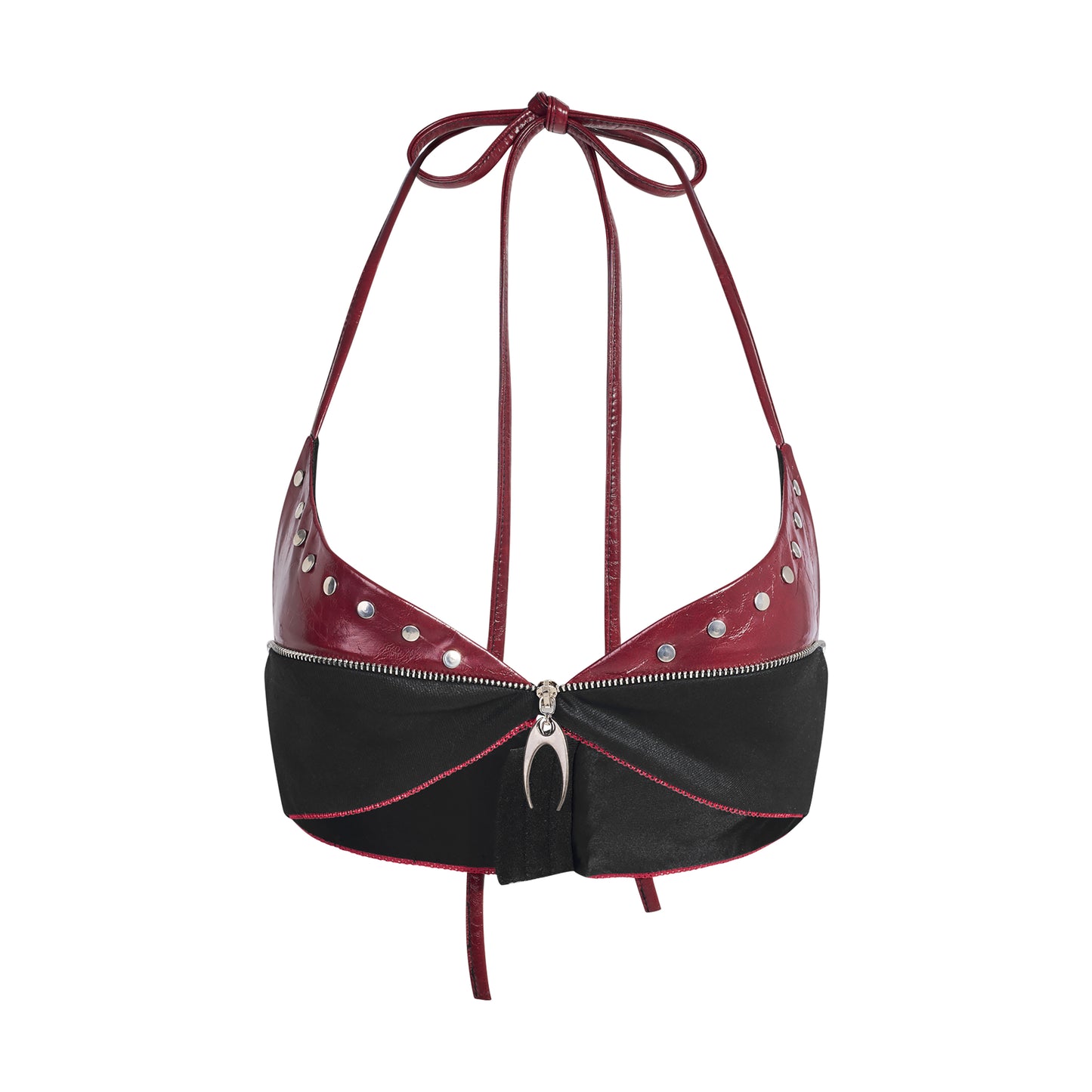 CRIMSON VENOM LEATHER SET