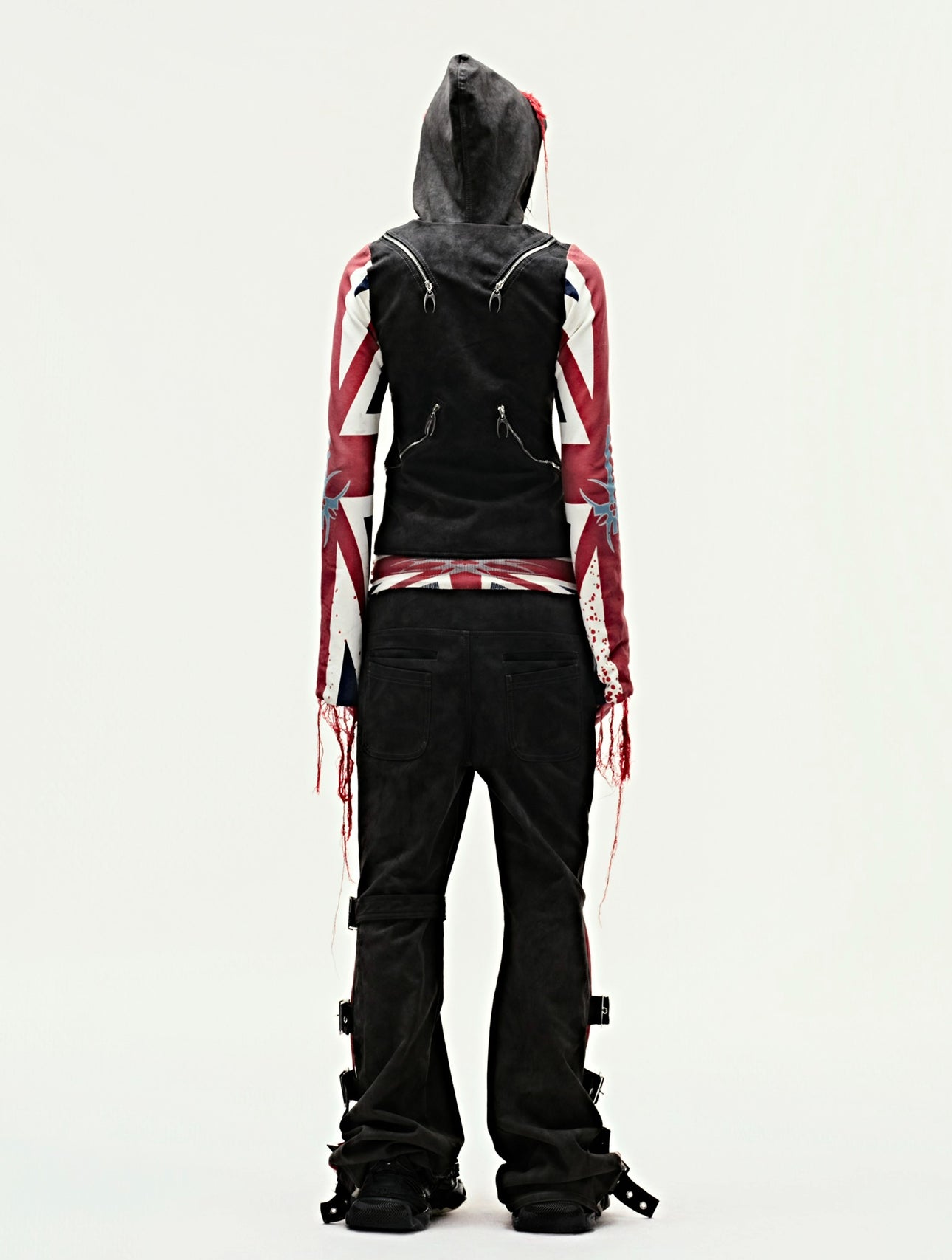 EPL ENGLAND LEATHER TRACKSUIT