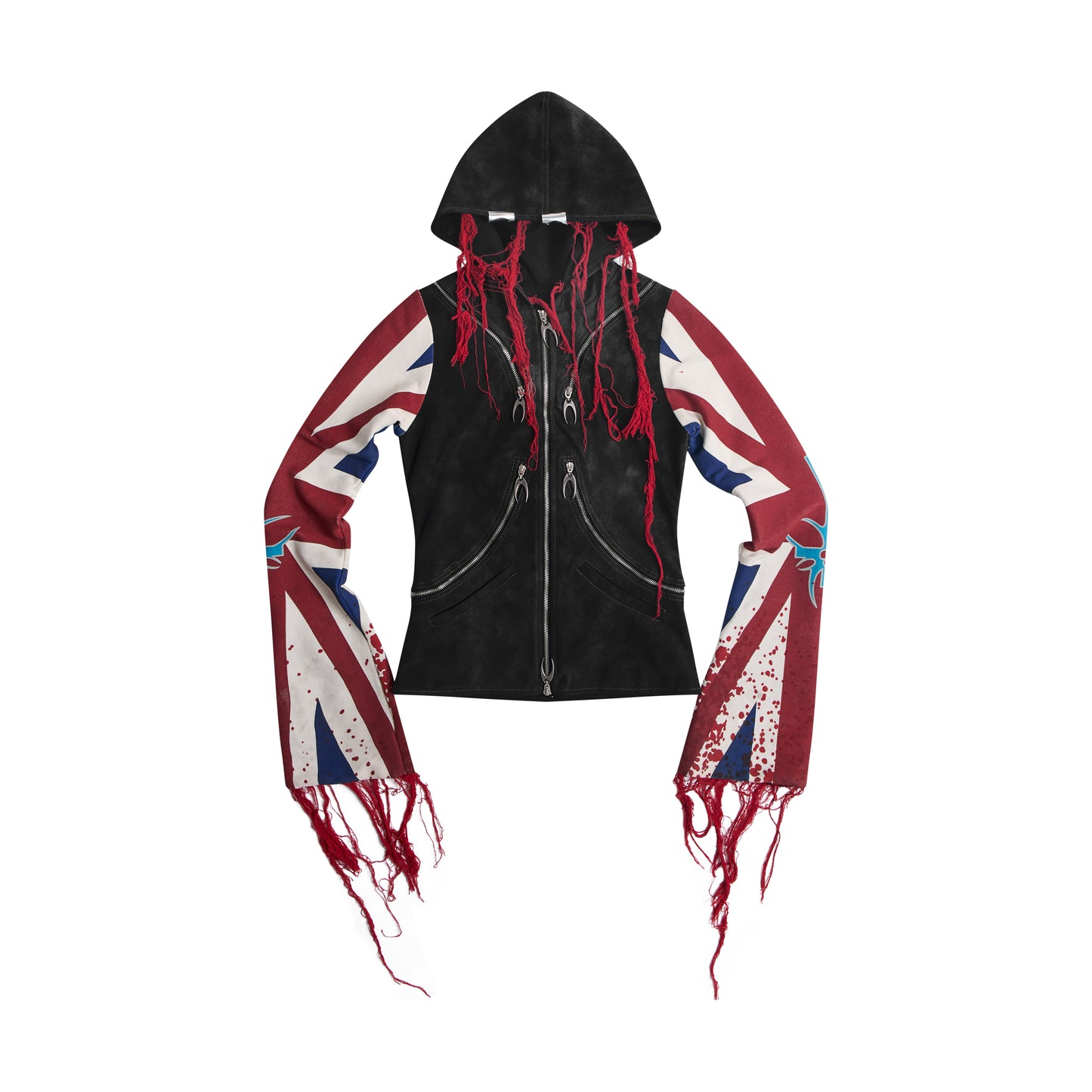 EPL ENGLAND LEATHER TRACKSUIT