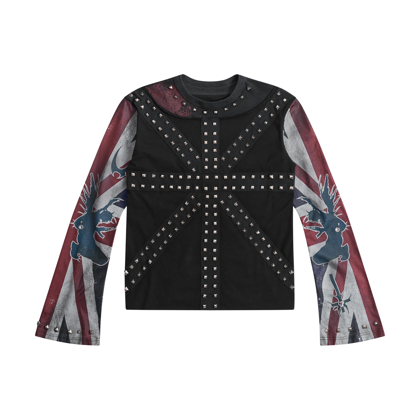 EPL STUDDED LONGSLEEVE