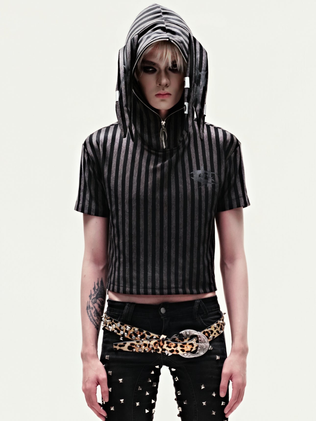EPL RABBIT STRIPED SHIRT