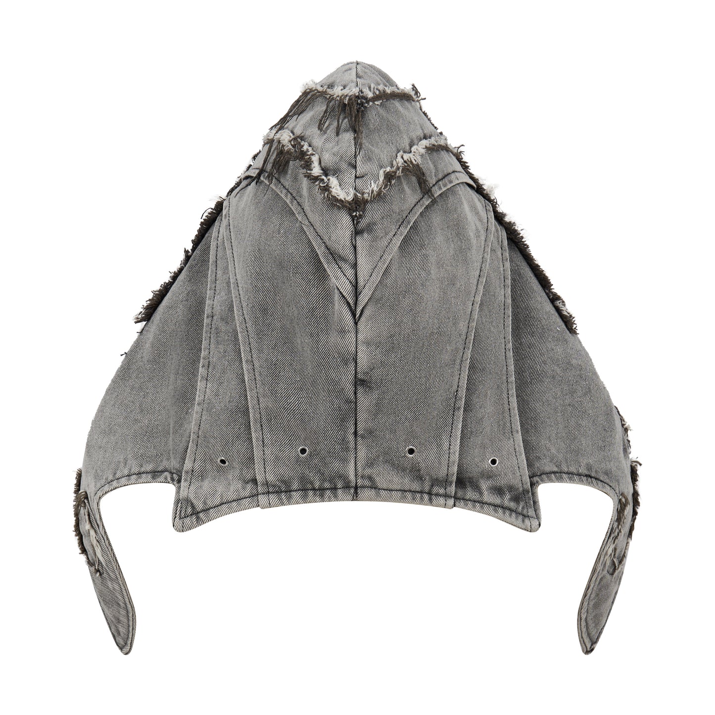 005 CHAOSS DREAM WAXED GREY HAT