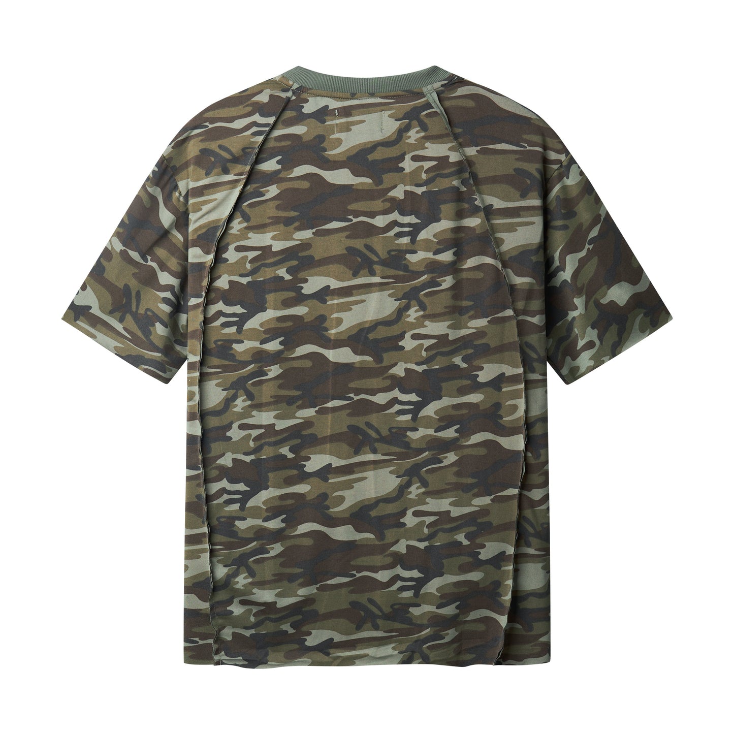 "005 CAMO" T SHIRT