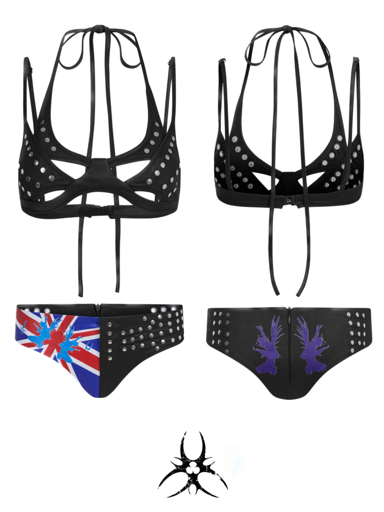 EPL REBEL STAR SET