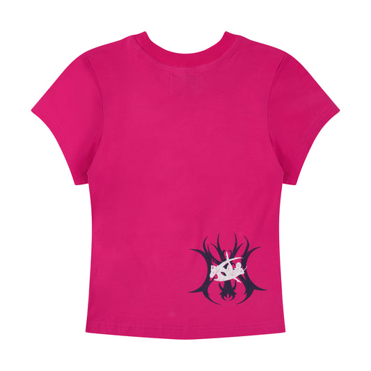 "BBY TECHG1RL" T SHIRT