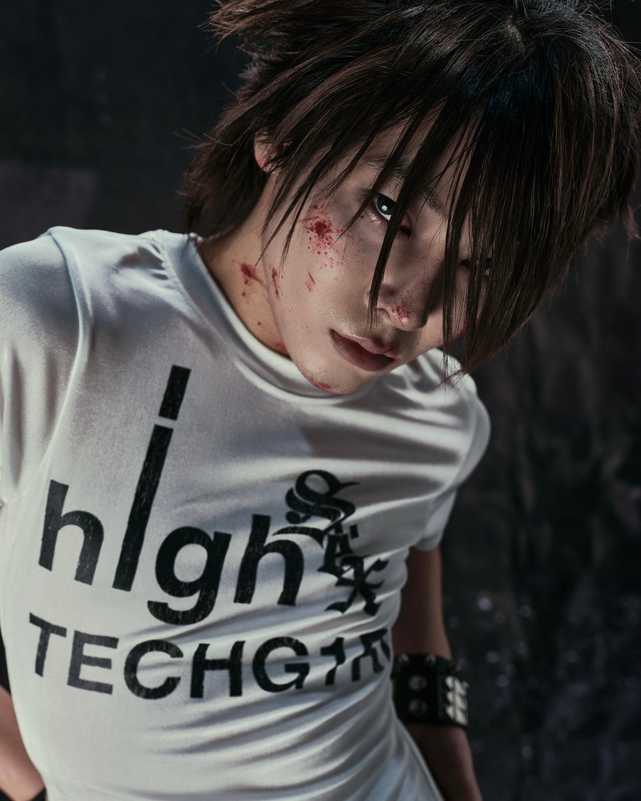 "BBY TECHG1RL" T SHIRT