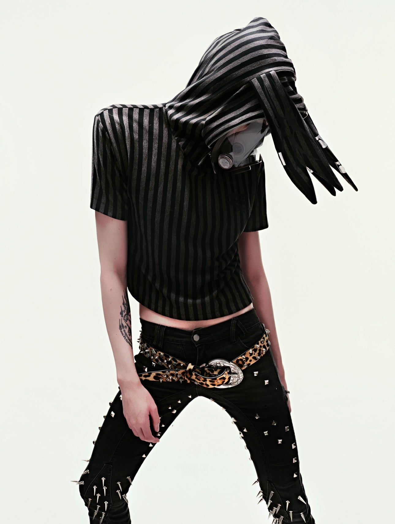 EPL RABBIT STRIPED SHIRT