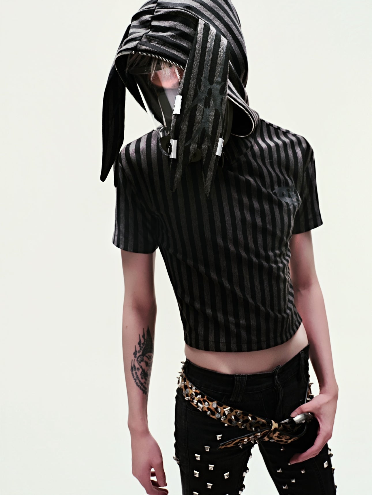 EPL RABBIT STRIPED SHIRT