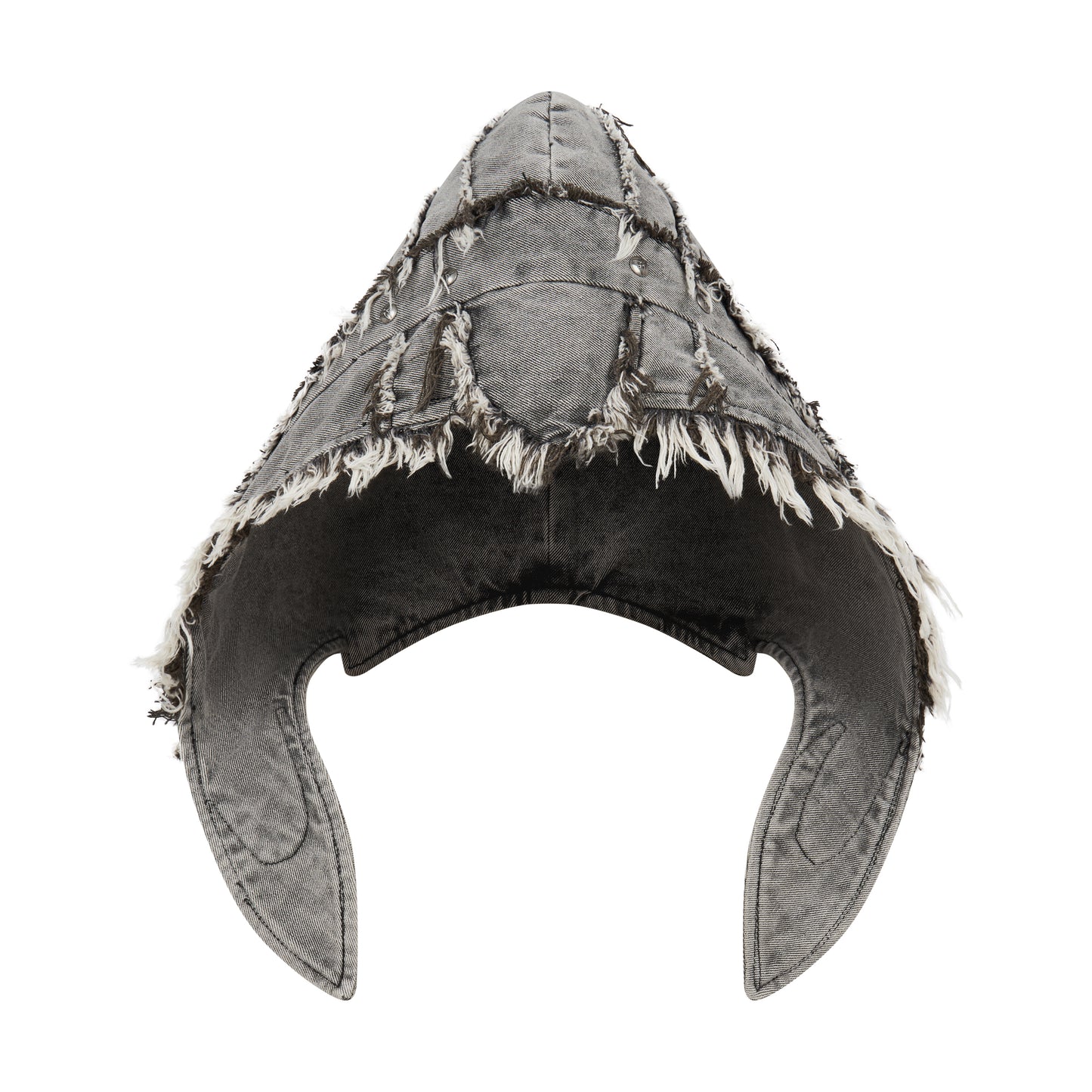 005 CHAOSS DREAM WAXED GREY HAT
