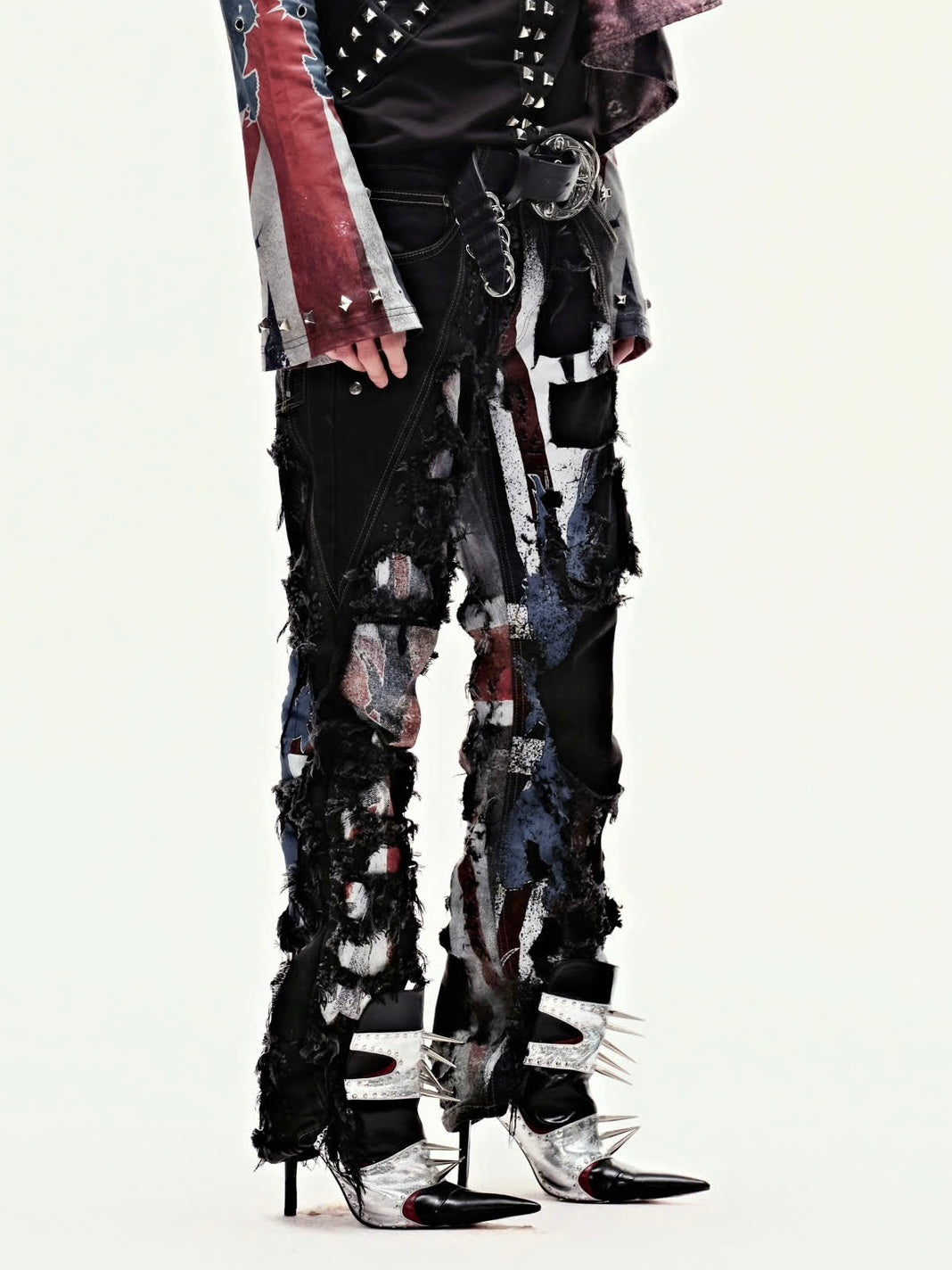 EPL 02 BOOTCUT FLARE JEANS