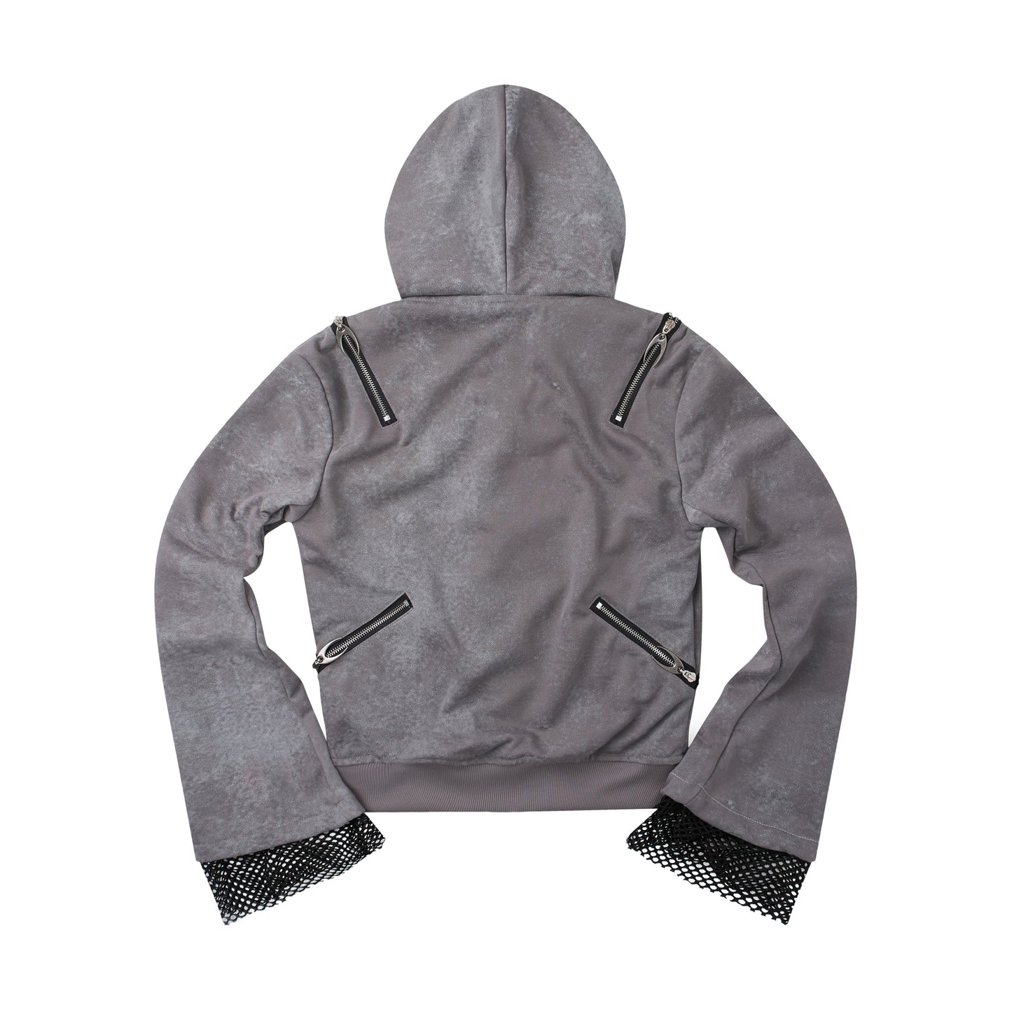 EPL GREY GRUNGE TRACKSUIT