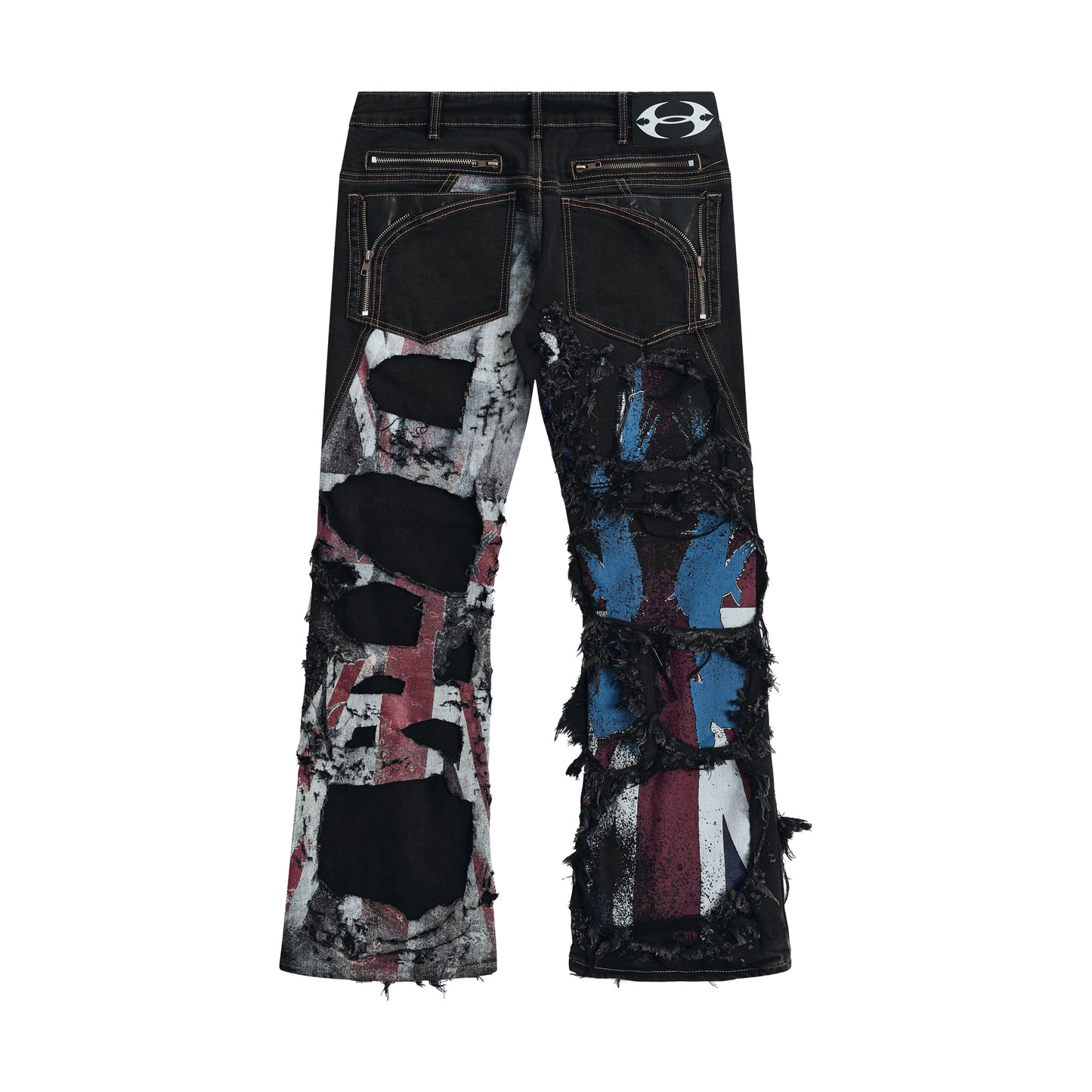 EPL 02 BOOTCUT FLARE JEANS