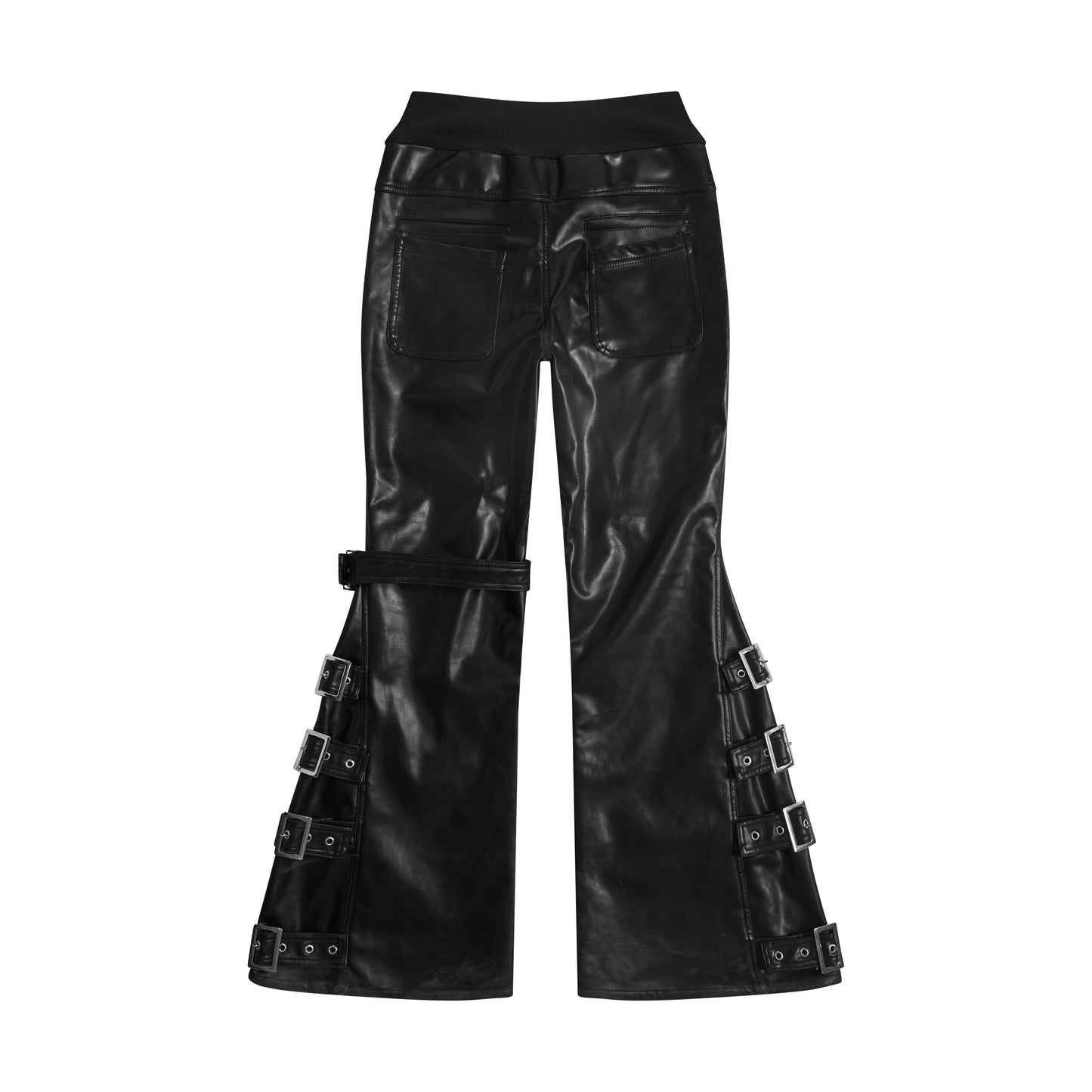 EPL LEATHER TRACKSUIT