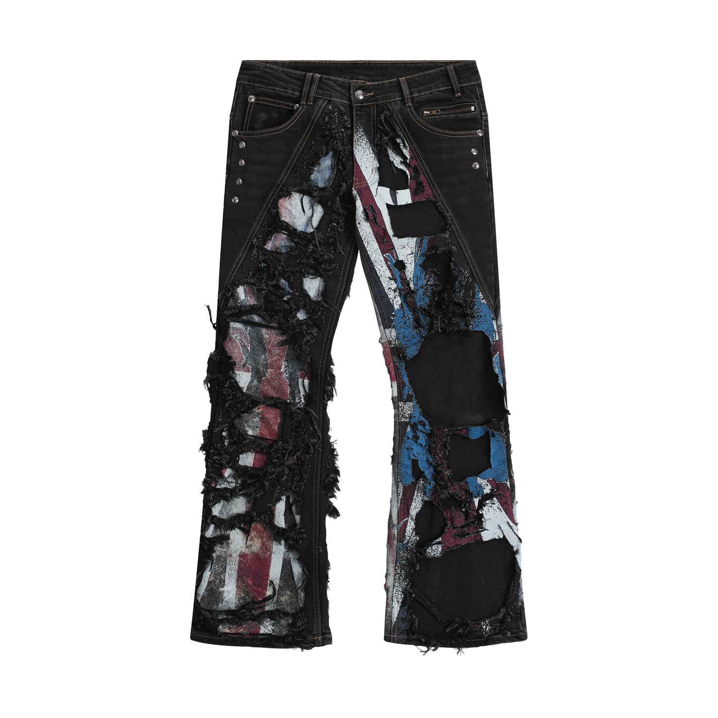 EPL 02 BOOTCUT FLARE JEANS