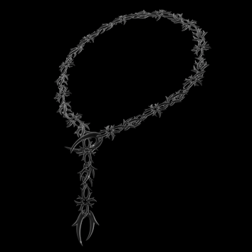 COZY x COMTE Necklace