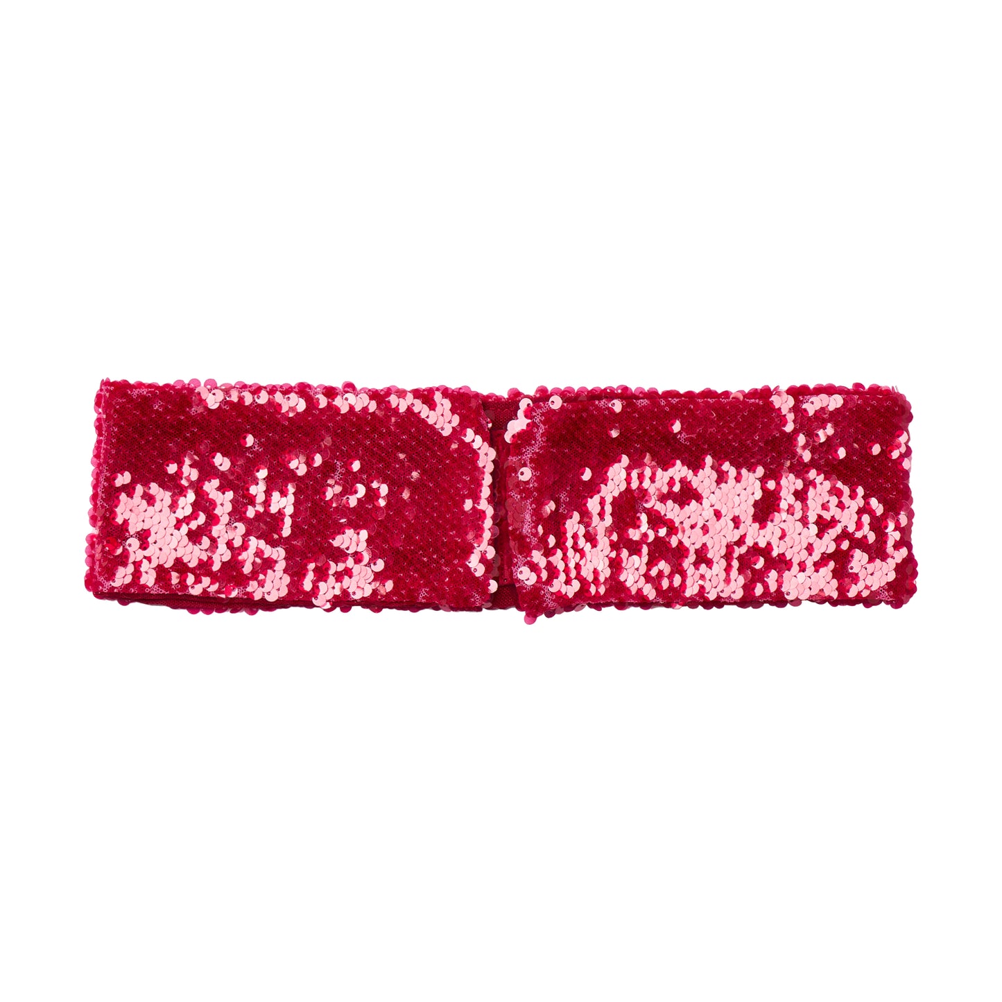 SCARLET GLIMMER TOP