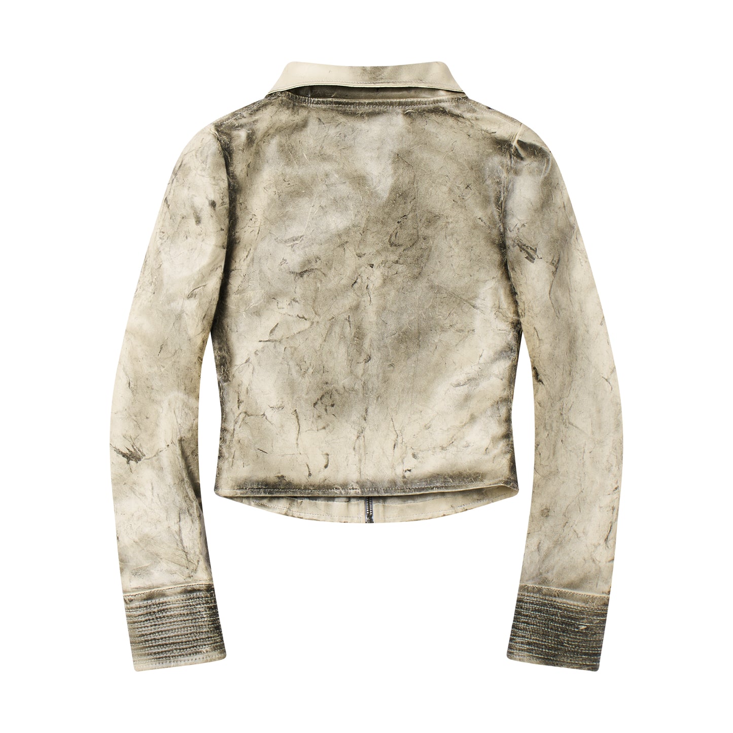 Ash Relic Cropped Jacket