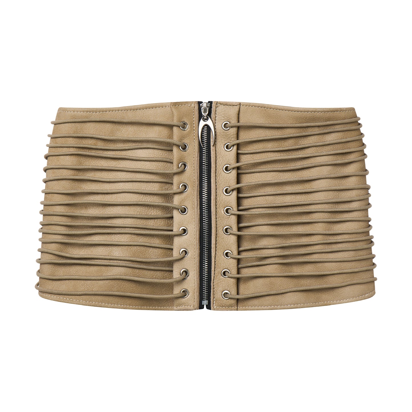 Rawhide Spine Skirt ( Limited Item )