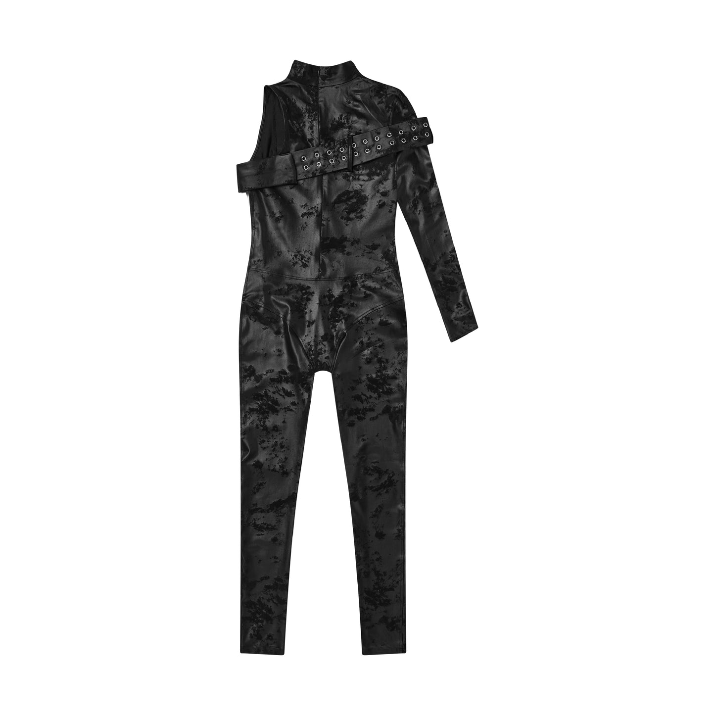 Obsidian Restraint Jumpsuit