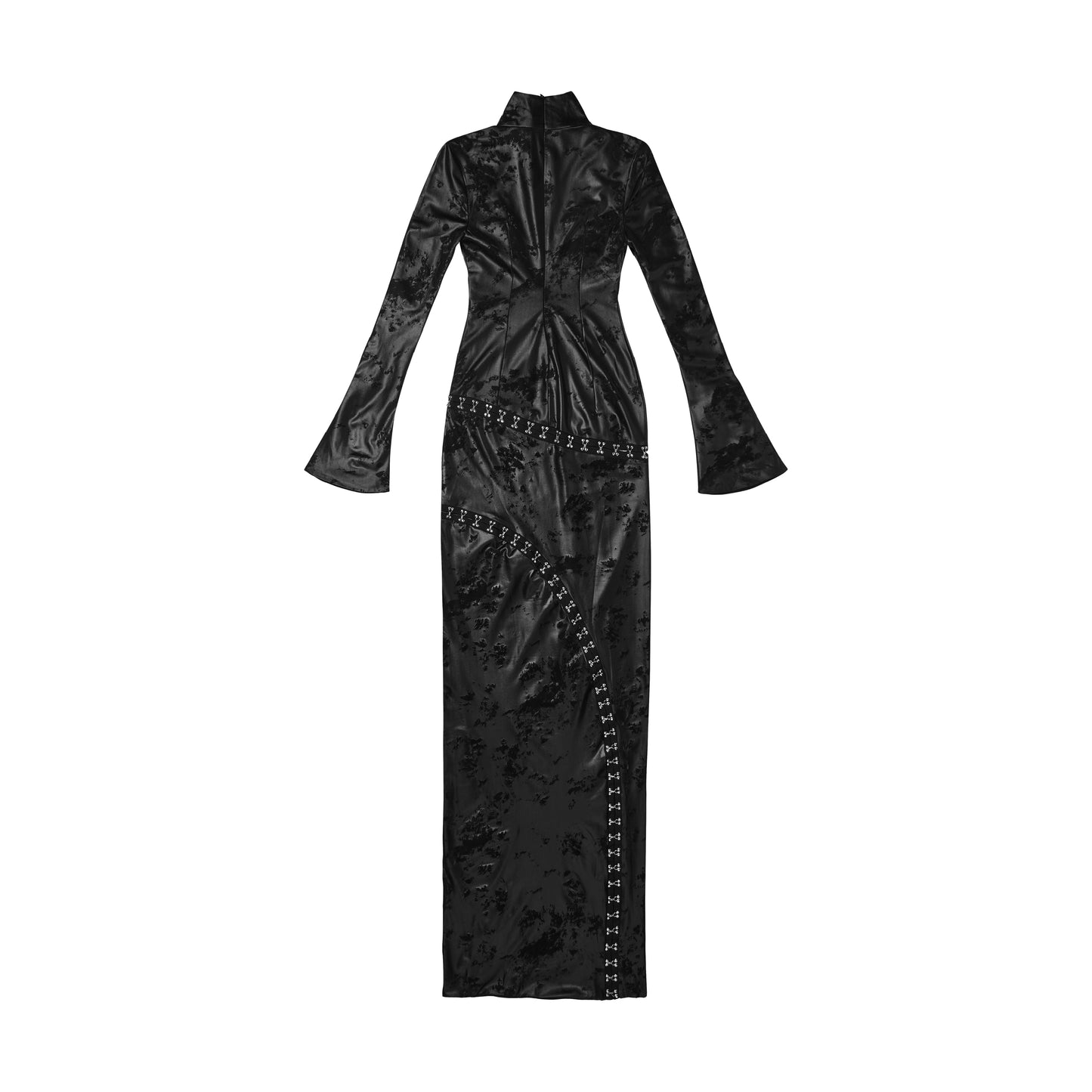 Raven Hook Maxi Dress