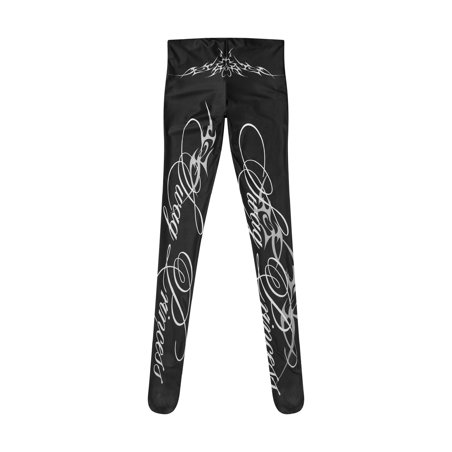 Bbymoney Lifestyle Black Legging