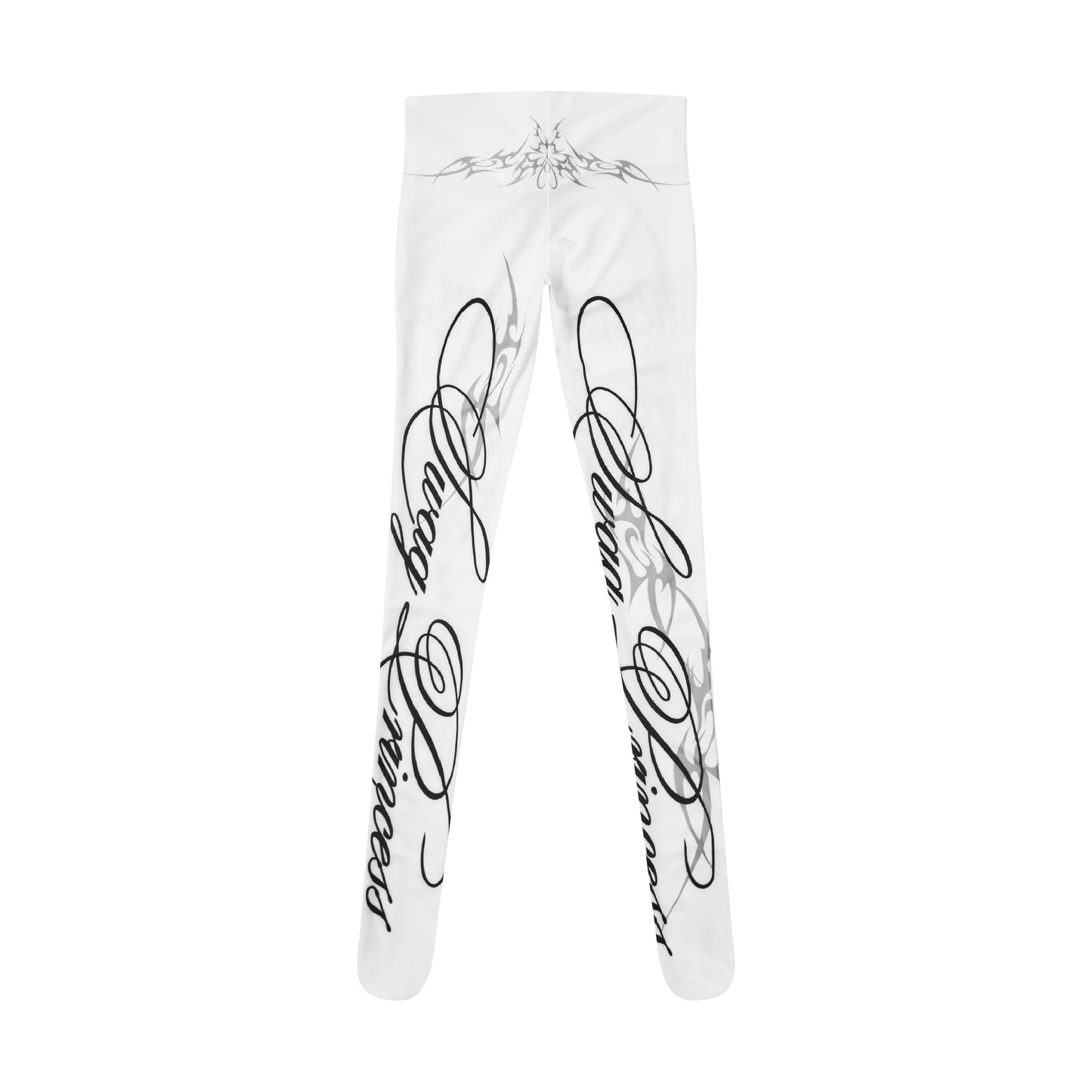 Bbymoney Lifestyle White Legging