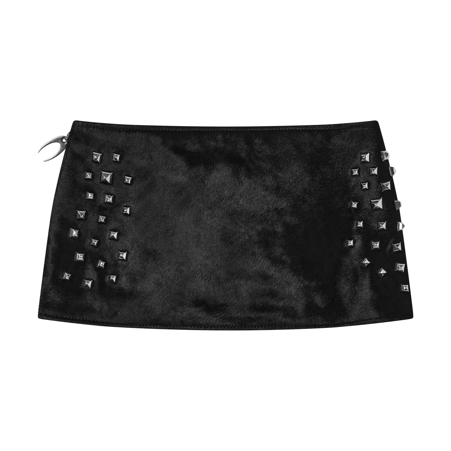 Studded Real Sheep Fur Skirts ( LIMITED ITEM )
