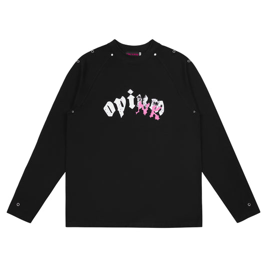 OPINKUM LONGSLEEVE ( COZY X CH2 )