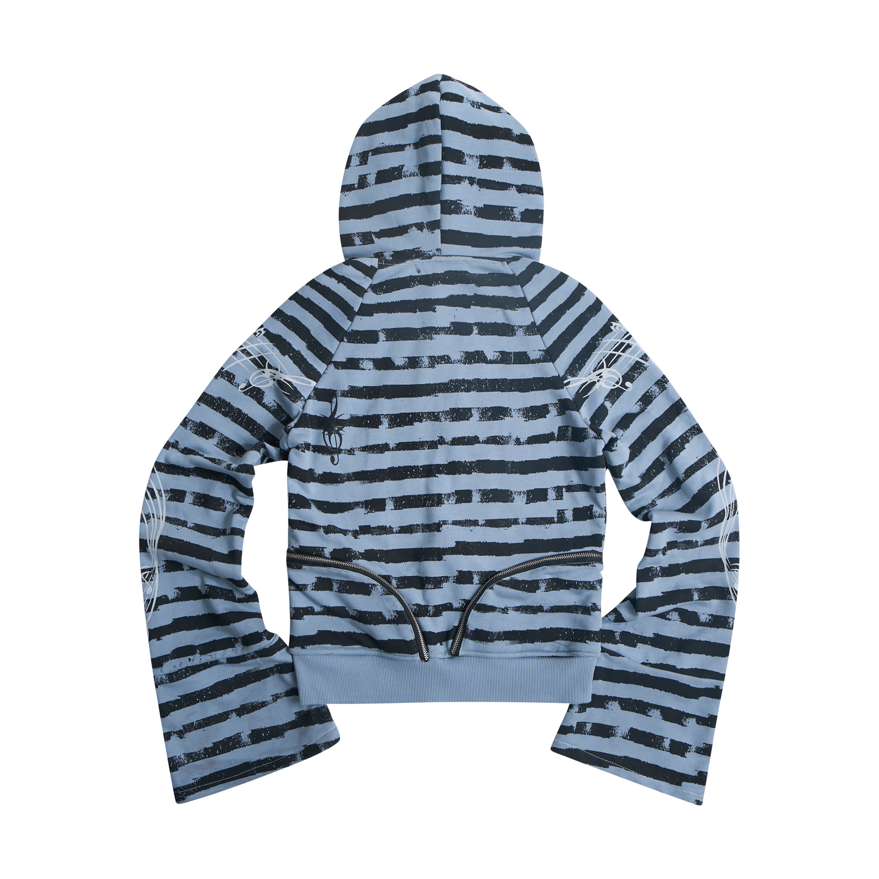 EPL STRIPPED HOODZIP – COZY WORLDWIDE