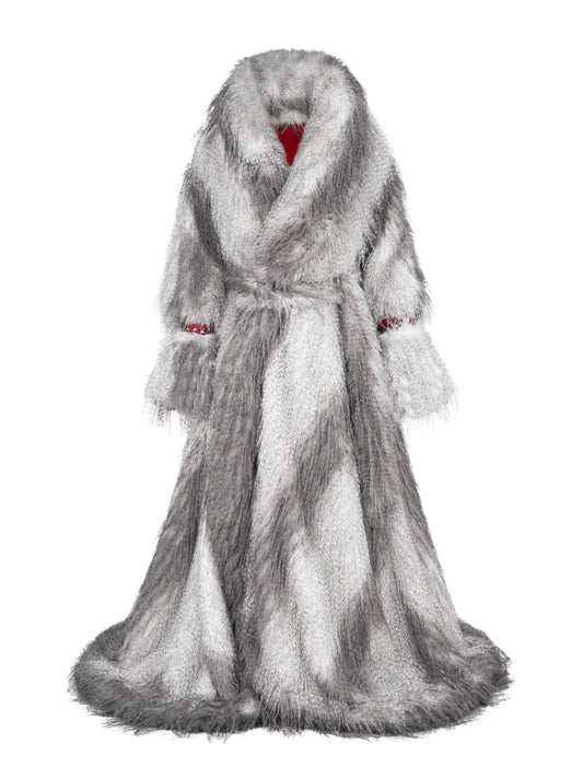 OWL EMPRESS FUR COAT ( 1 OF 1 )