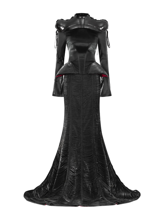 CATHEDRAL ARMOR DRESS