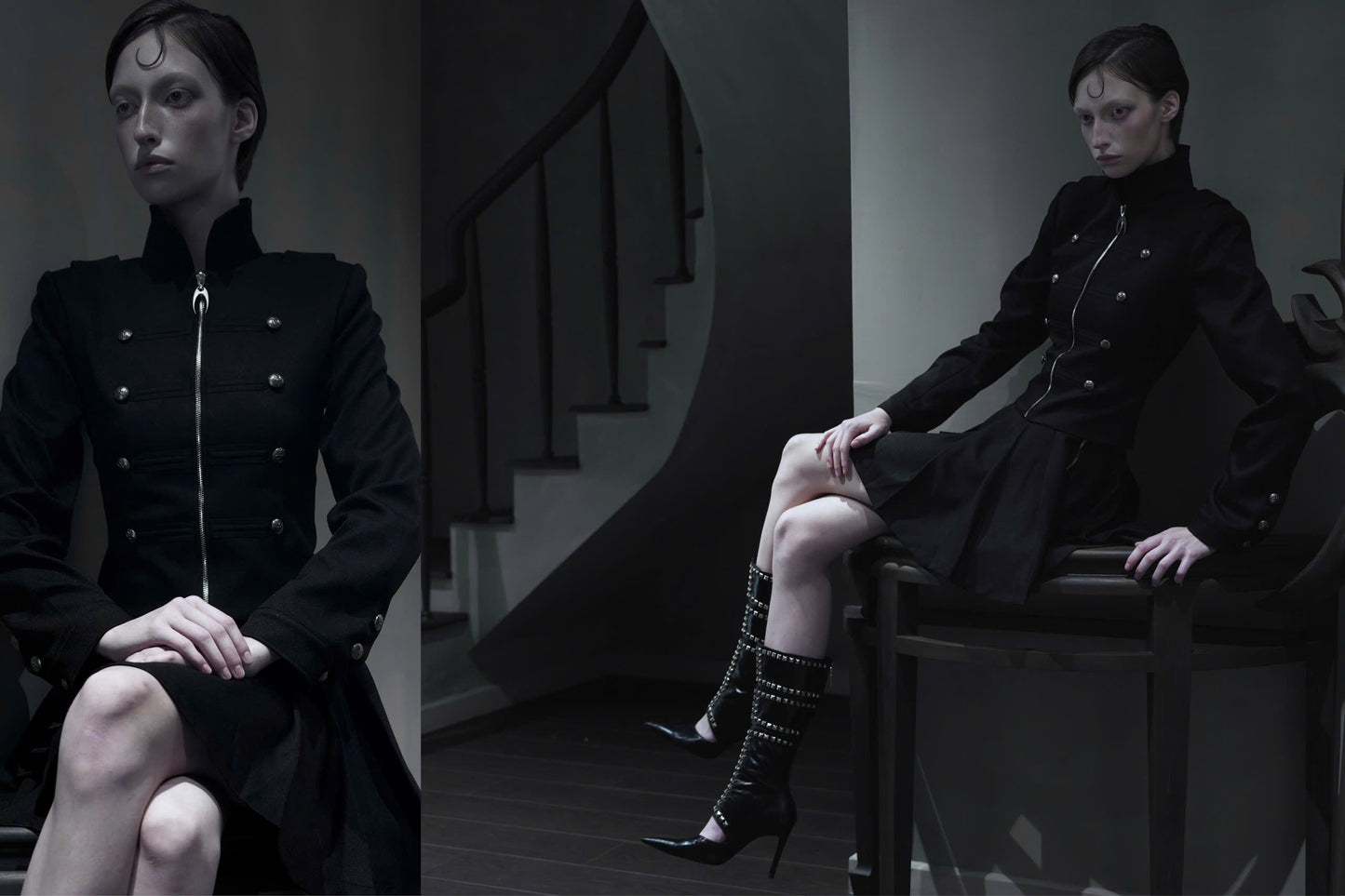 COZY UNIFORM ( LIMITED EDITION FOR BF )