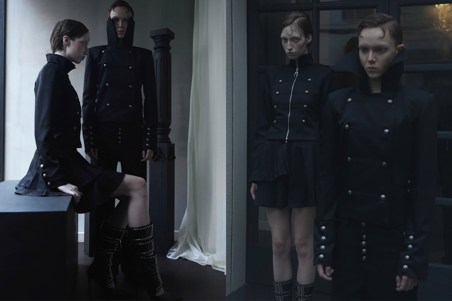 COZY UNIFORM ( LIMITED EDITION FOR BF )