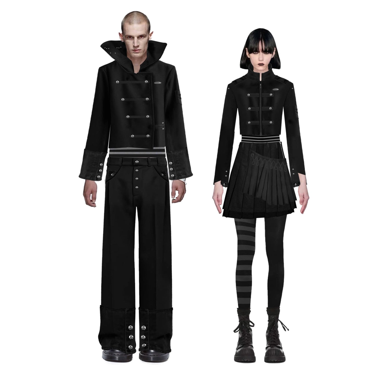 COZY UNIFORM ( LIMITED EDITION FOR BF )