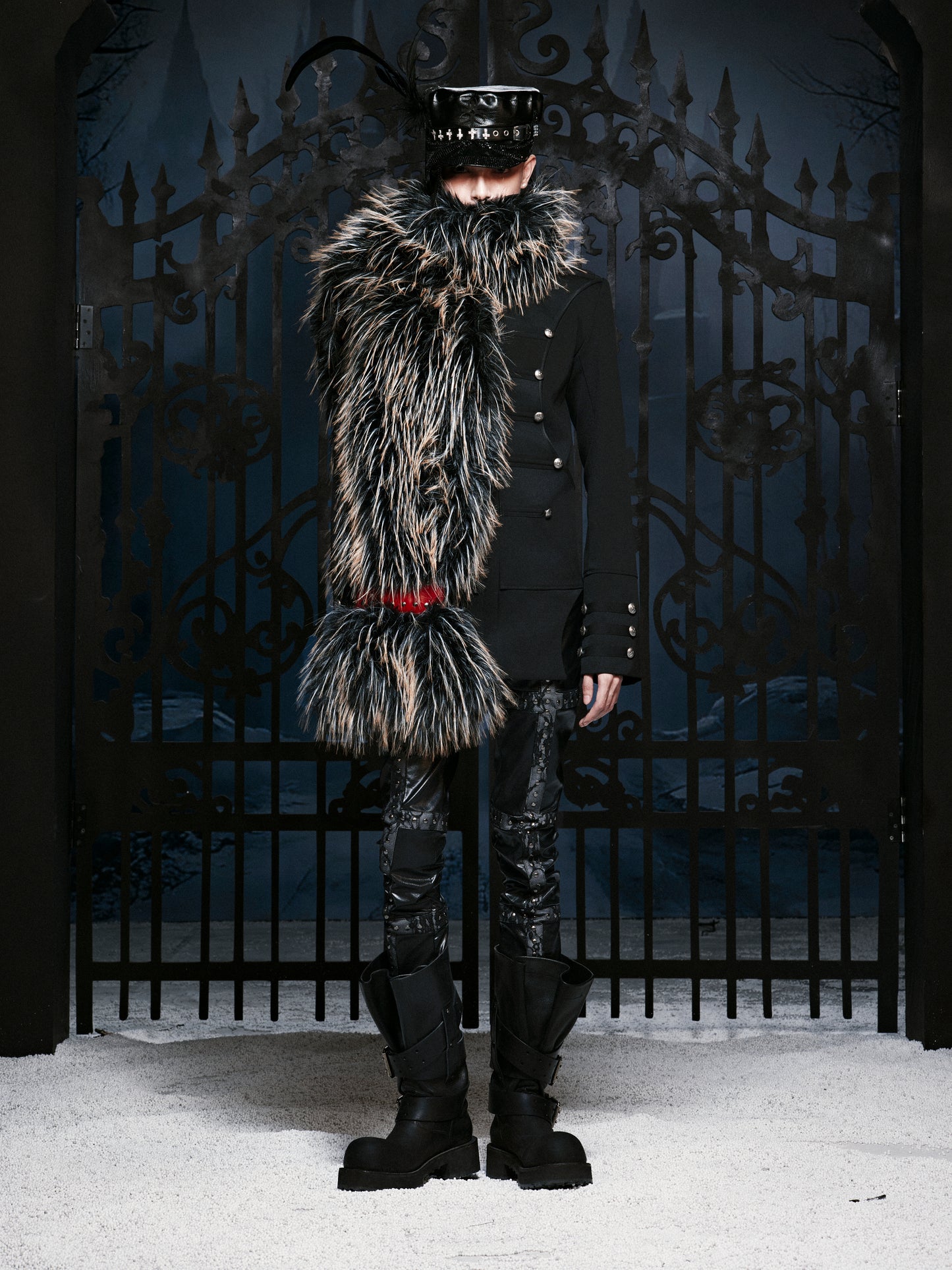 Silent Eclipse Command Jacket
