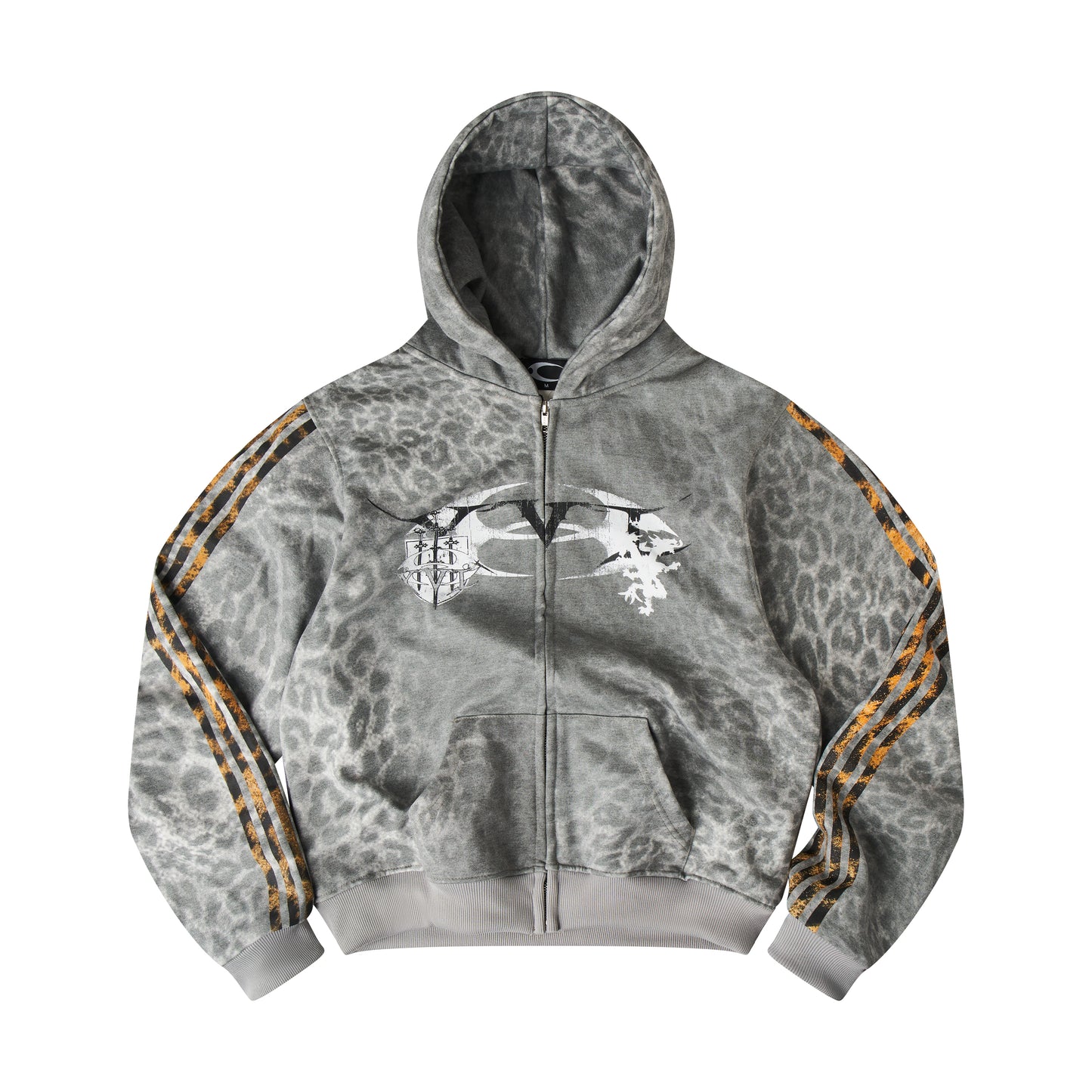 "25 LEOPARD" ROYAL TRACKSUIT